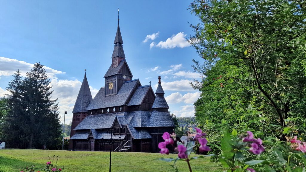 Stabkirche Hahnenklee