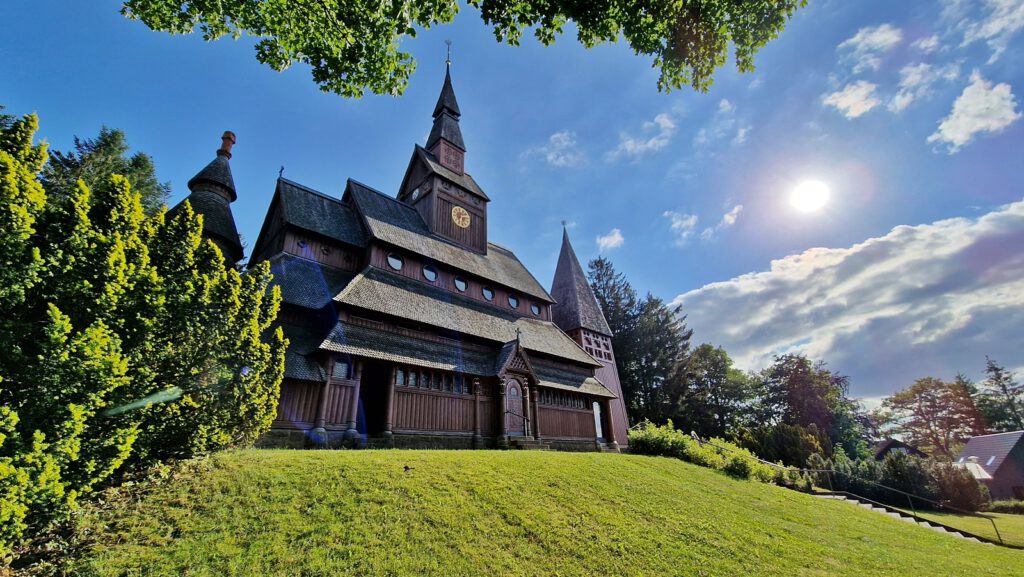 Stabkirche Hahnenklee