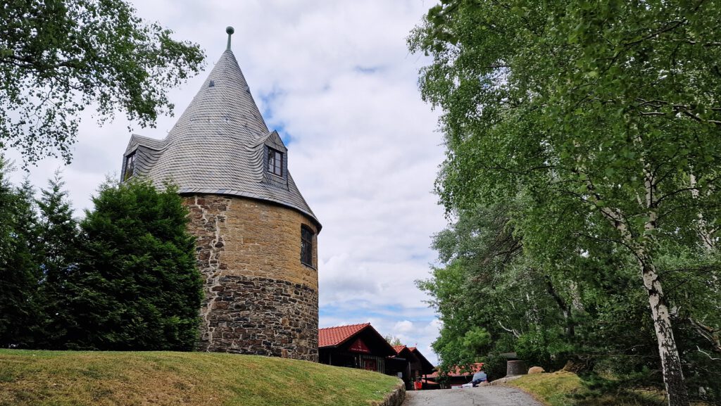 Maltermeister Turm