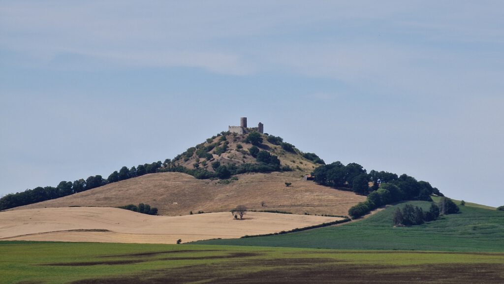 Burgruine Desenberg