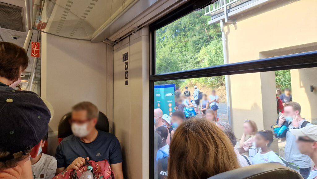 Nichts geht mehr in Aumenau