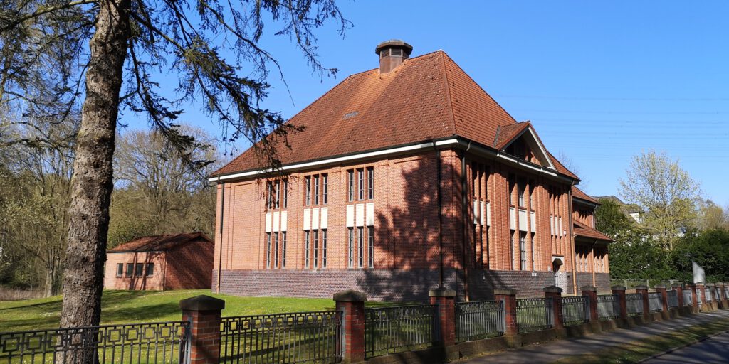 Wasserwerk am Möörkenweg