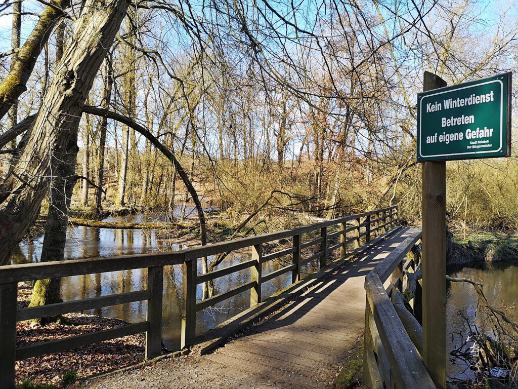 Zwischen Wohltorf und Reinbek