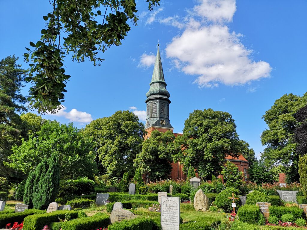 Billwerder Kirche St. Nikolai