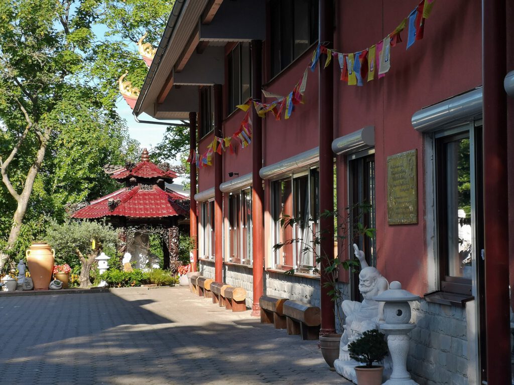 Pagode Bao Quang