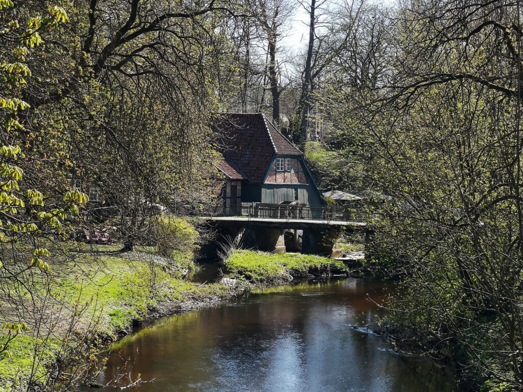 Grander Mühle