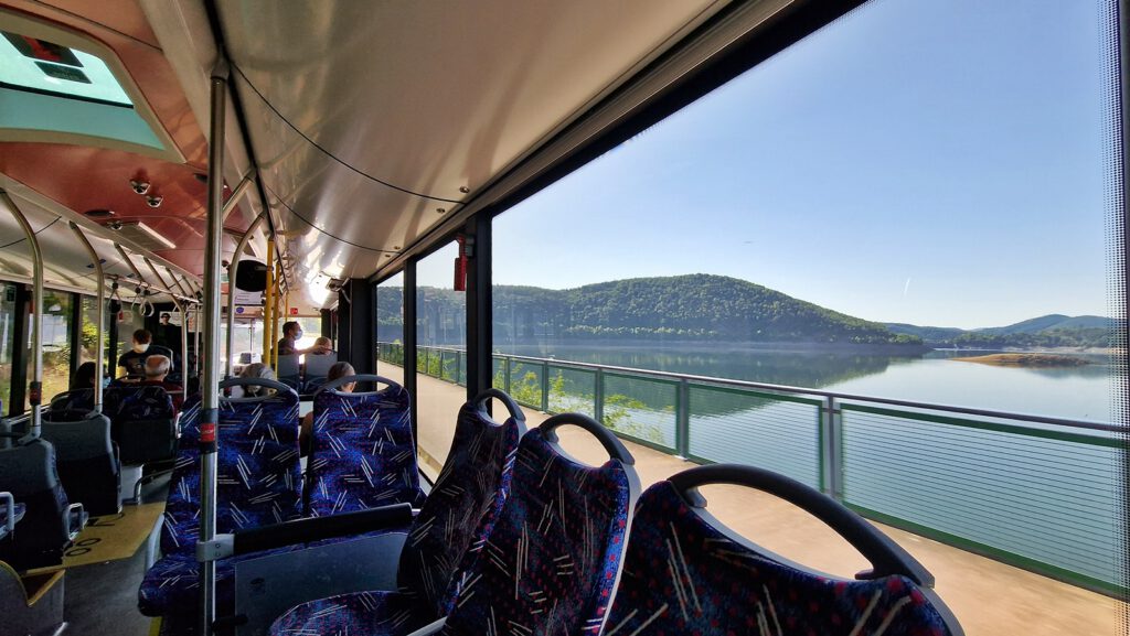 Bus 510 Edersee