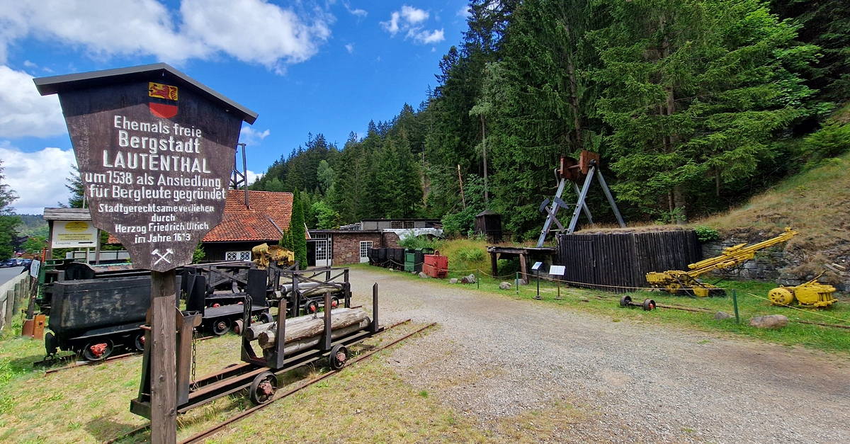 Bergbau im Westharz | Mit dem Didimobil unterwegs