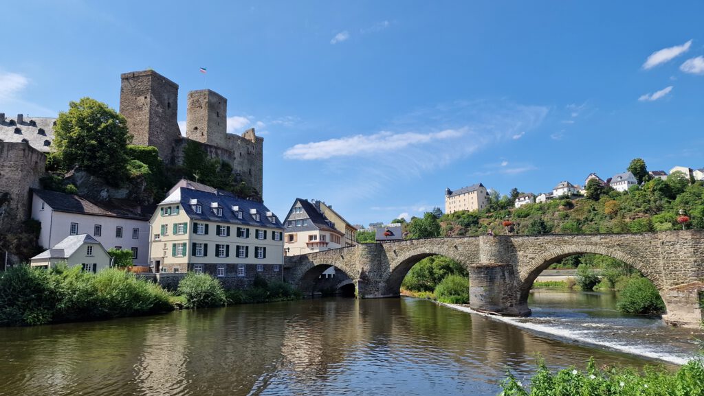 Wie aus dem Bilderbuch: Runkel