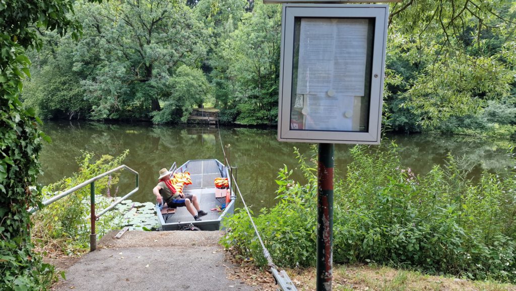 Weilburger Rollschiff