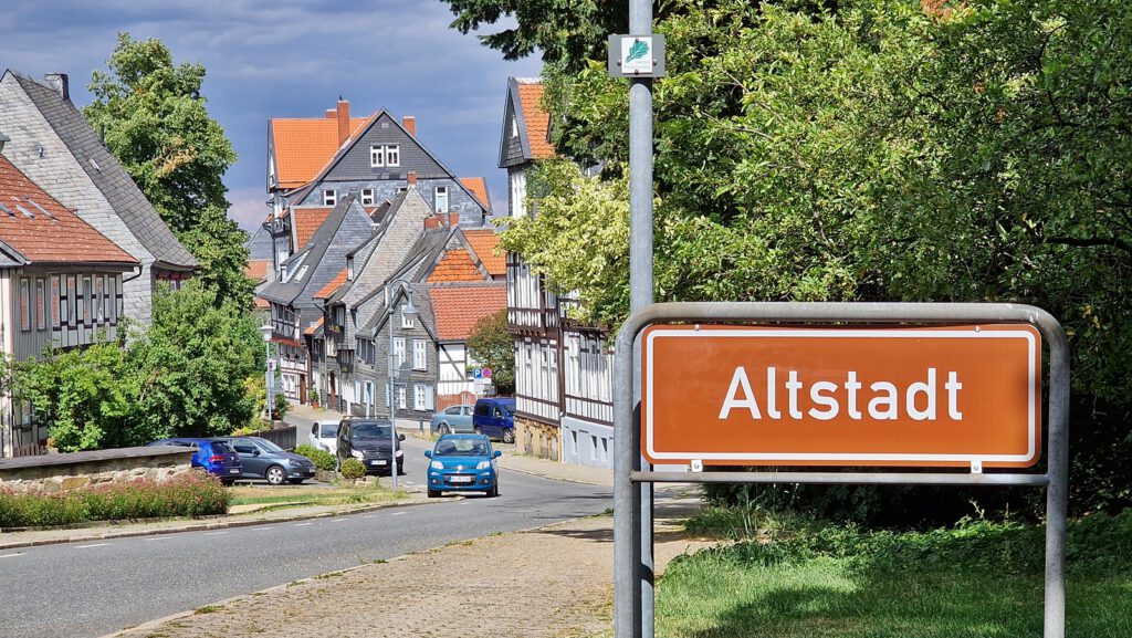 Altstadt von Goslar