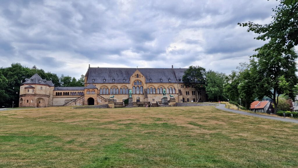 Kaiserpfalz Goslar