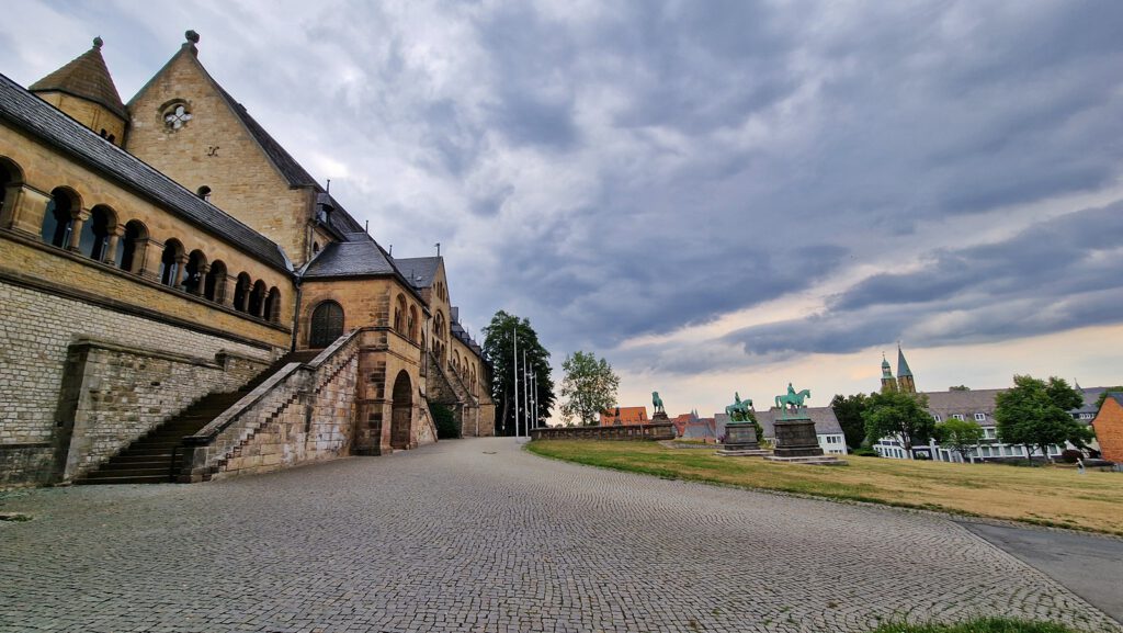 Kaiserpfalz Goslar