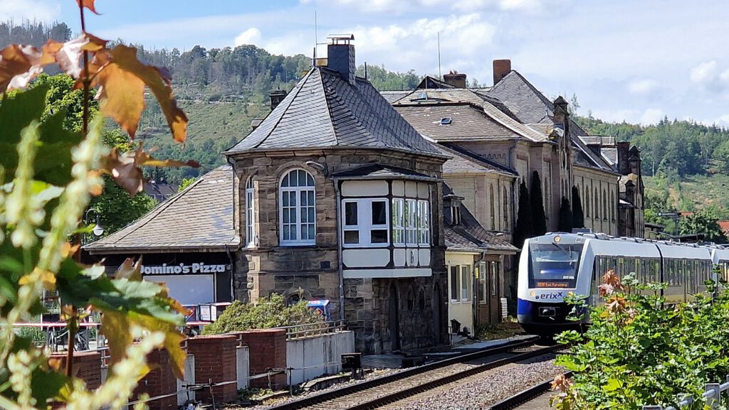 Bahnhof Goslar