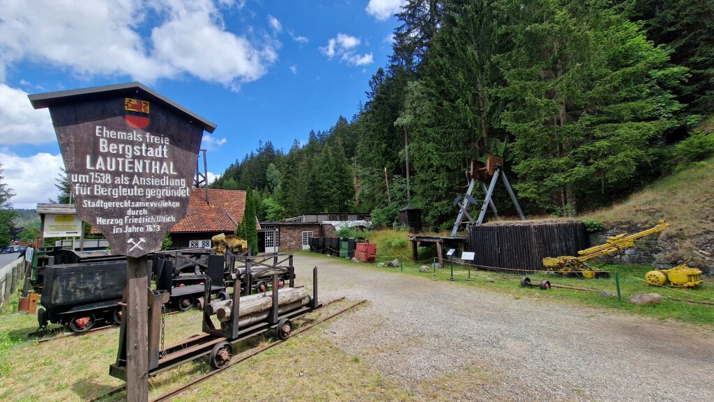 Ehemals Freie Bergstadt Lautenthal