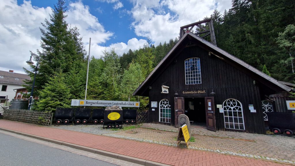Bergwerksmuseum Lautenthals Glück