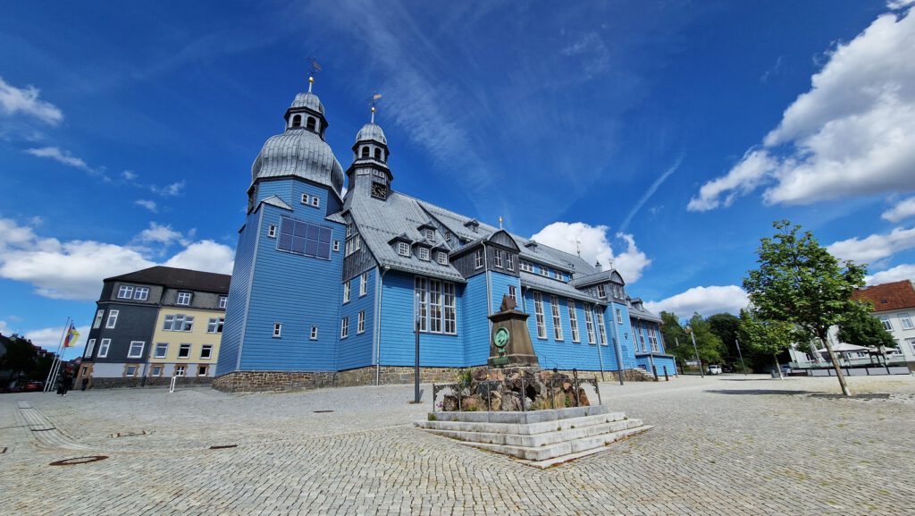 Marktkirche zum Heiligen Geist