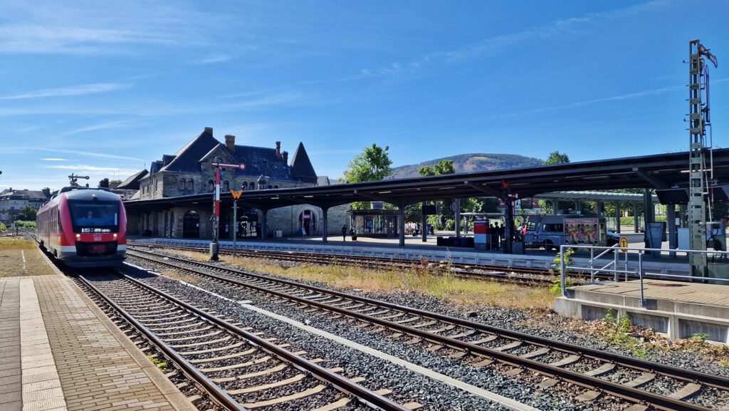 Bahnhof Goslar