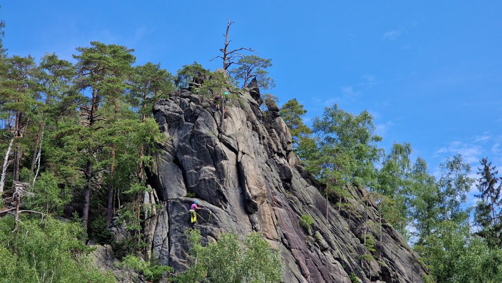Kletterfelsen Marienwand