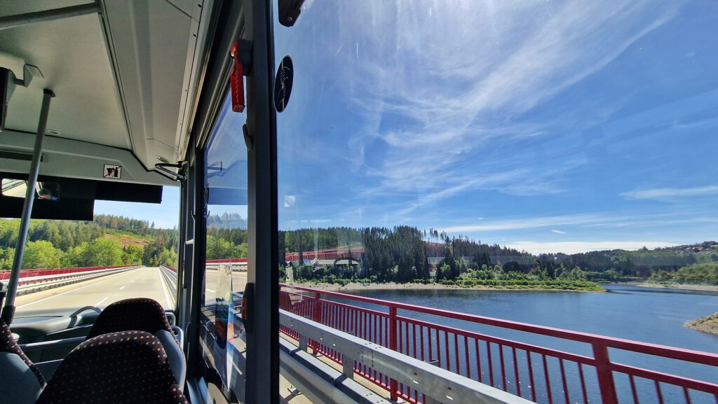 Oker Stausee