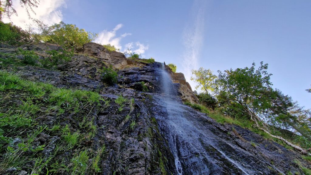 Romkerhaller Wasserfall
