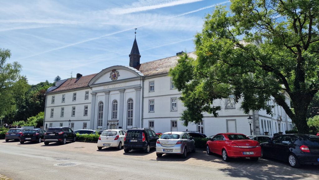 Invalidenhaus Bad Karlshafen