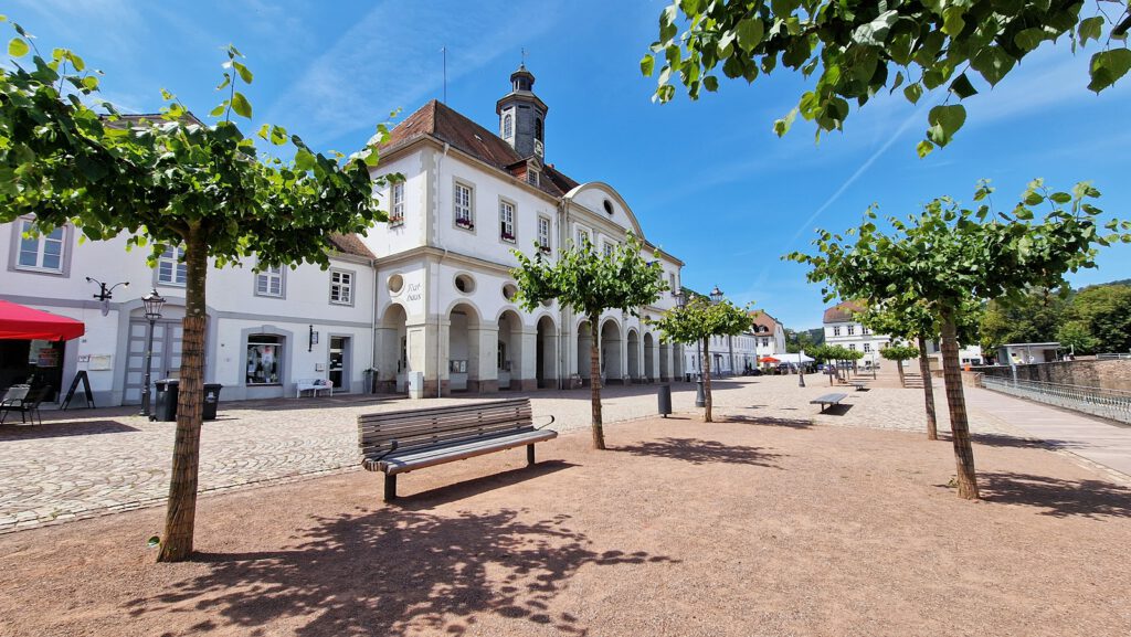 Rathaus Bad Karlshafen