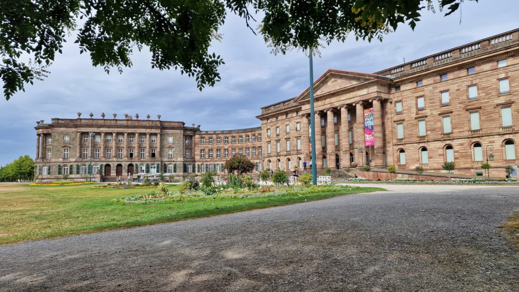 Schloss Wilhelmshöhe