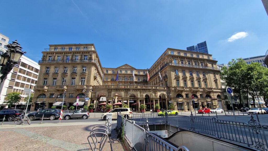 Hotel Frankfurter Hof