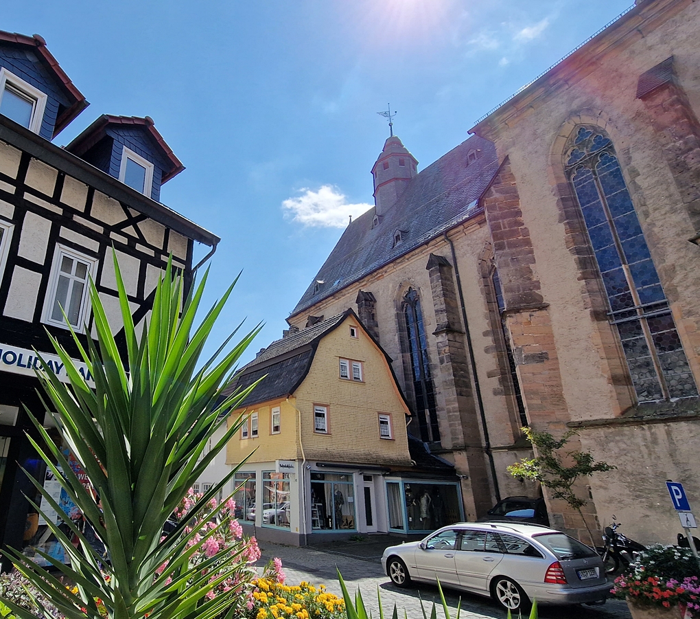 Dreifaltigkeitskirche, Alsfeld