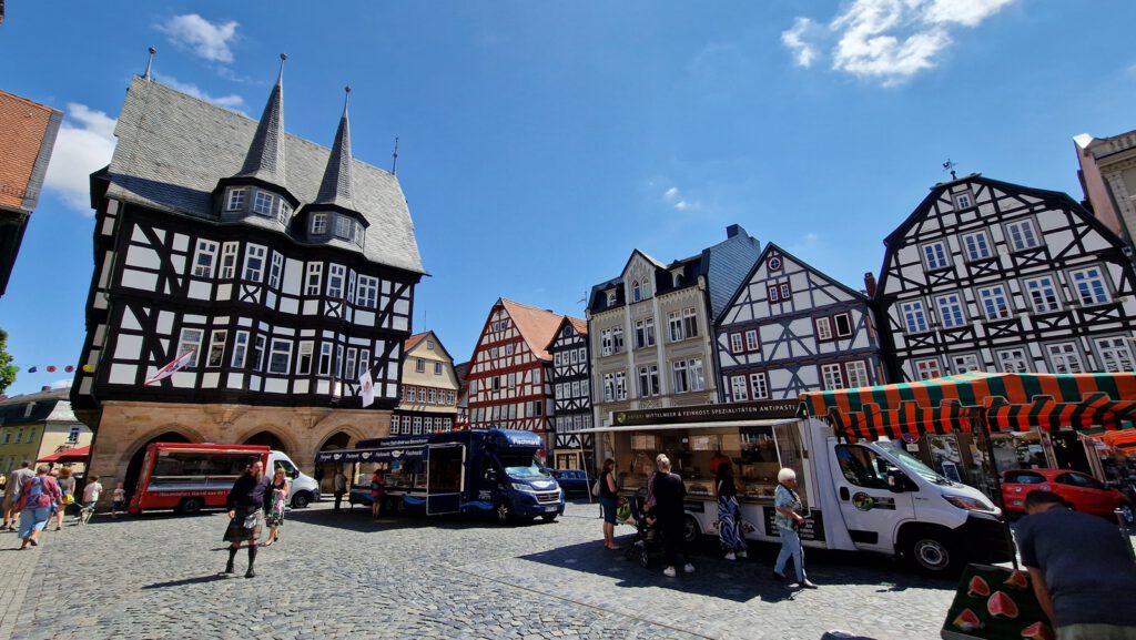 Marktplatz Alsfeld