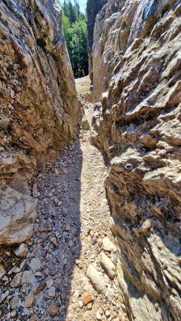 Hochalpiner Klettersteig