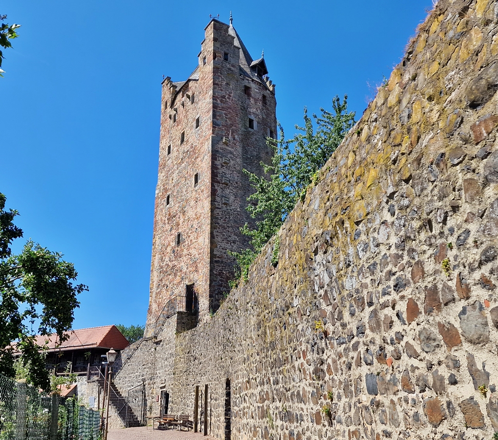 Grauer Turm Fritzlar