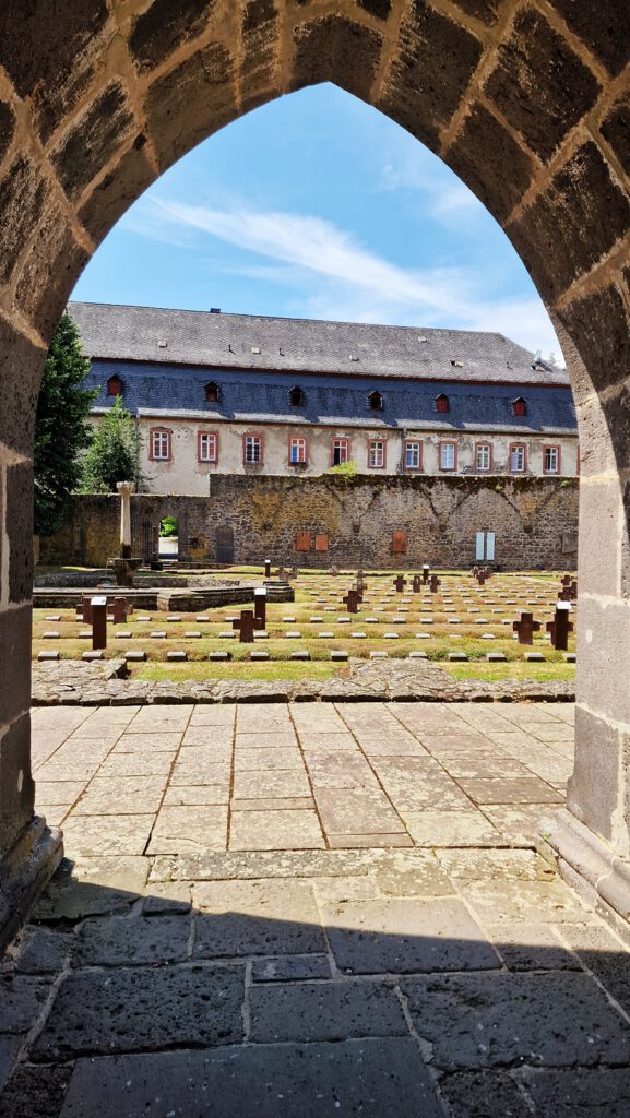 Kriegsopferfriedhof