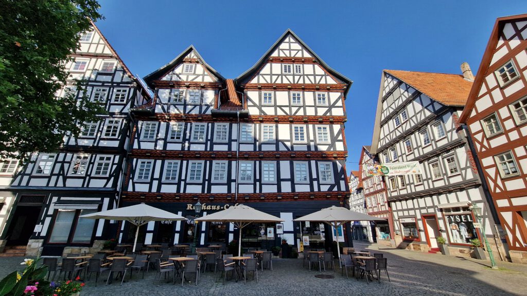 Rathaus-Café am Markt