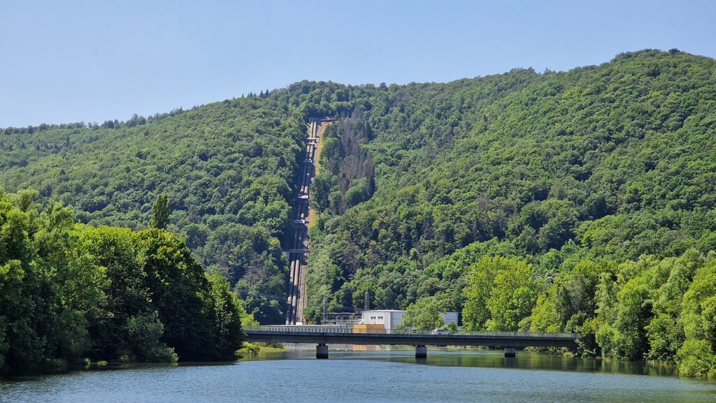 Peterskopfbahn Strecke