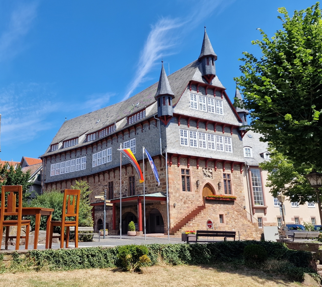 Rathaus Fritzlar