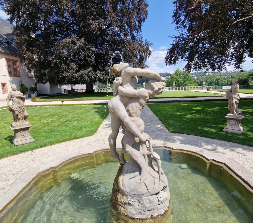 Herakles und Antaios