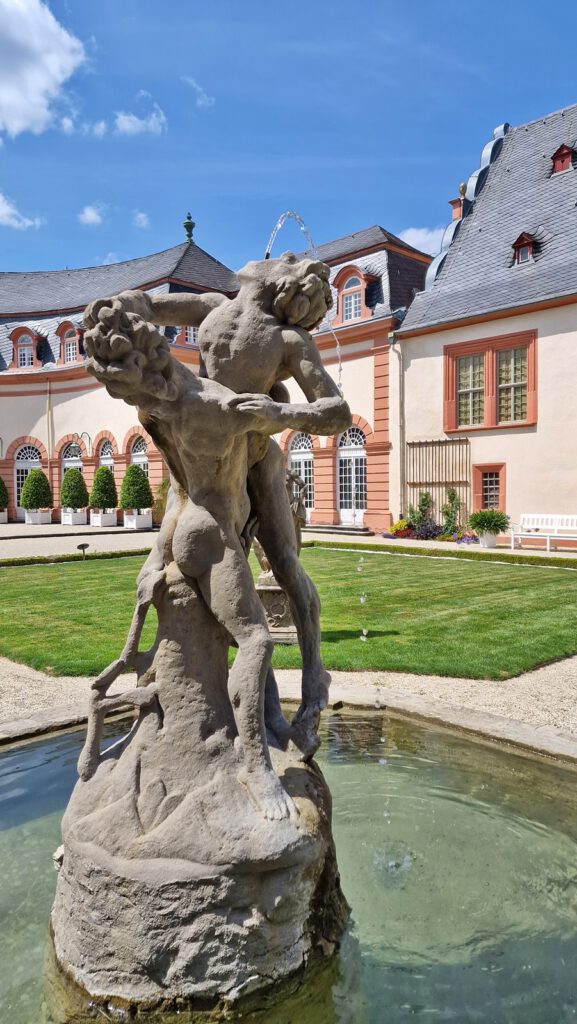 Herakles und Antaios