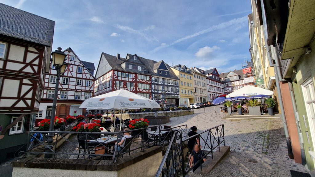 Kornmarkt, Wetzlar