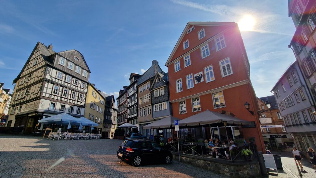 Domplatz/Fischmarkt, Wetzlar