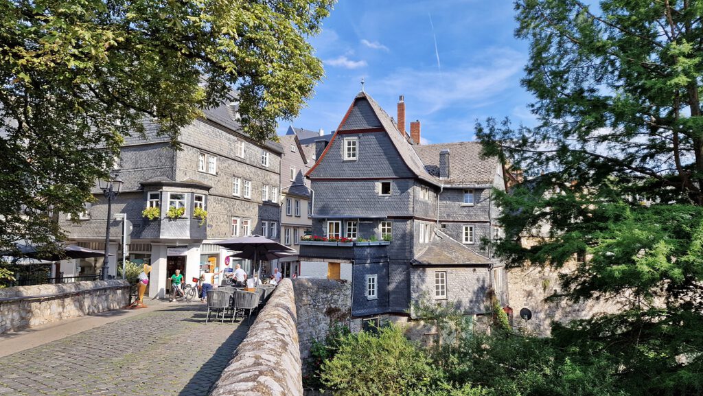 Alte Lahnbrücke, Wetzlar