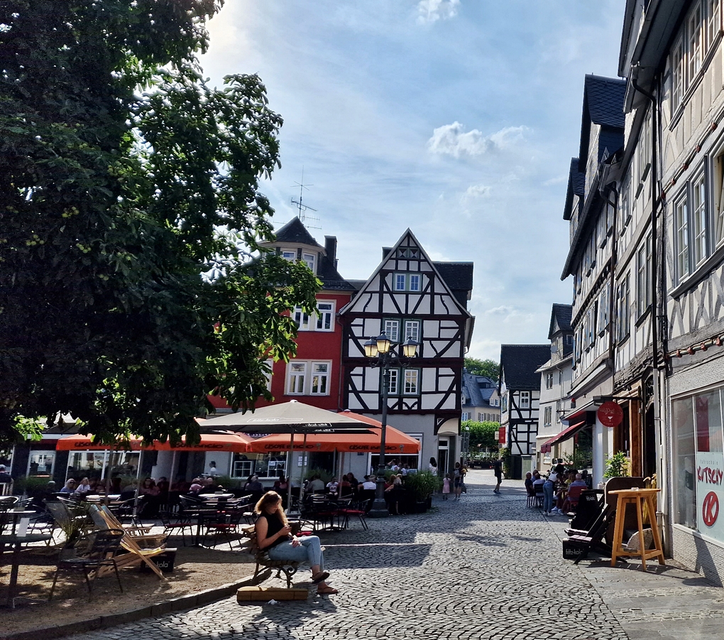 Wetzlar, Schillerplatz